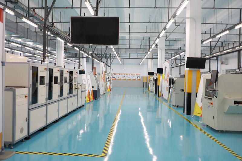 智能制造領(lǐng)軍企業(yè)【中電鵬程】何以實現(xiàn)降本提效？